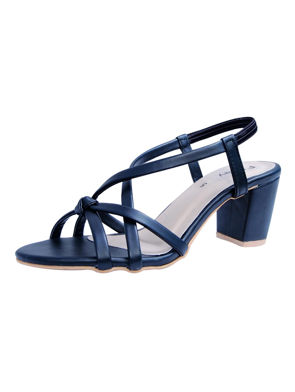 black back strap sandal - 15338207 - Zoom Image - 2