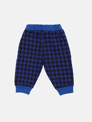 blue cotton jogger - 15338500 - Standard Image - 2