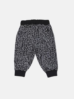 grey cotton jogger - 15338501 - Standard Image - 2