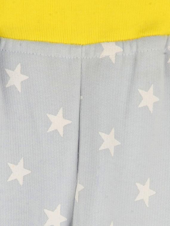 multi colored cotton blend full length set - 15338681 - Zoom Image - 8