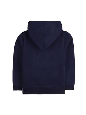blue cotton sweatshirt - 15338689 - Standard Image - 2