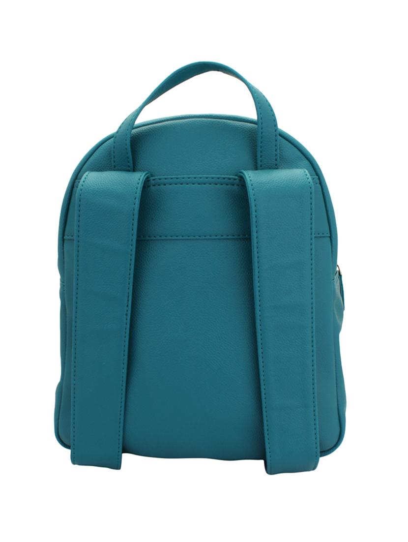 blue leatherette (pu) regular backpack - 15338883 - Zoom Image - 2
