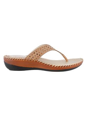 beige toe separator wedge - 15339624 - Standard Image - 2