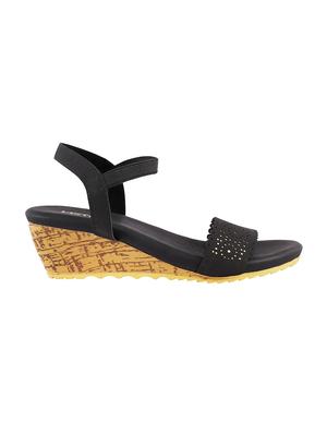 black back strap wedges - 15339714 - Standard Image - 2