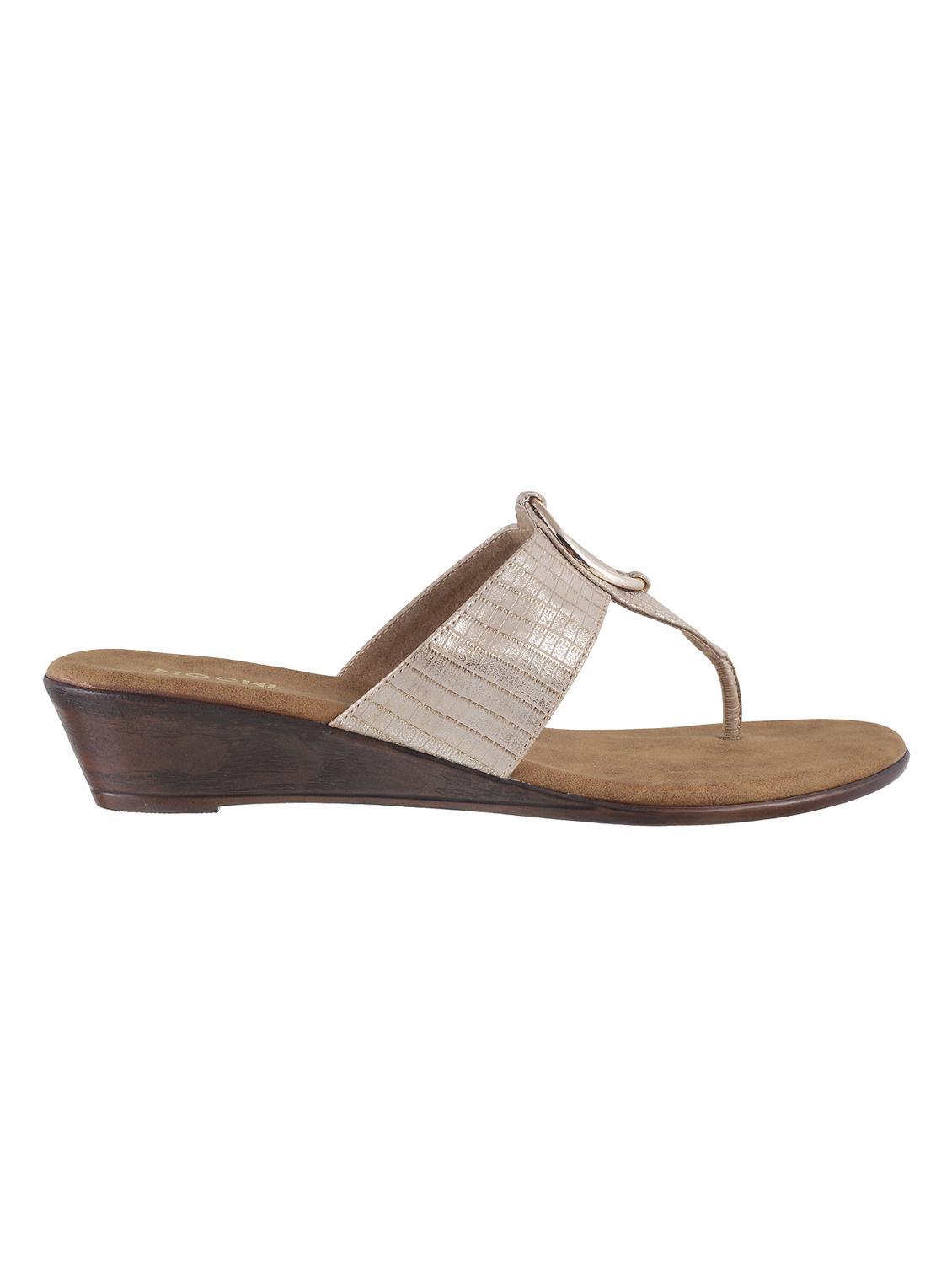 pink one toe sandal - 15339847 - Zoom Image - 2