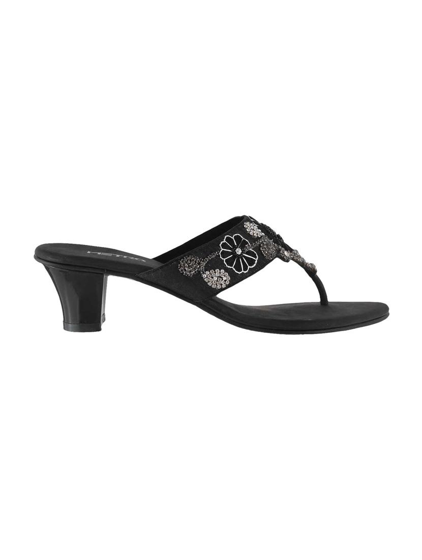 black toe separator sandals - 15339900 - Zoom Image - 2