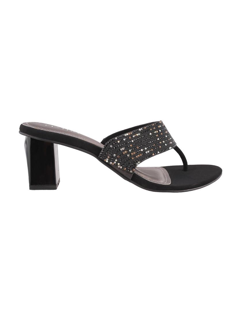 black toe separator sandals - 15339931 - Zoom Image - 2