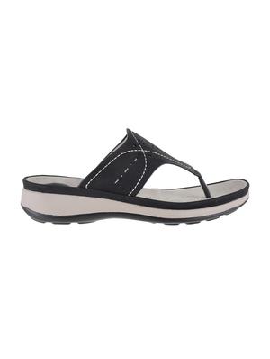 black toe separator slippers - 15339982 - Standard Image - 2