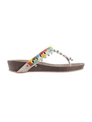 multe toe separator slippers - 15339998 - Standard Image - 2
