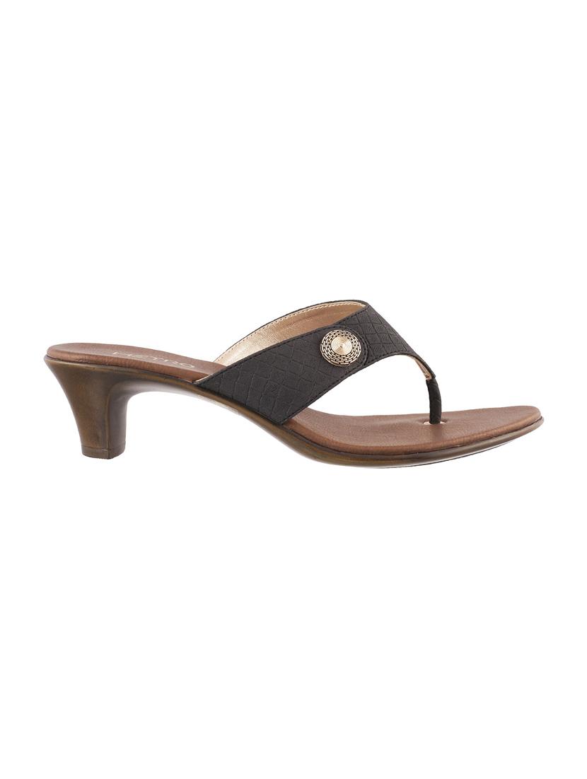 black toe separator sandals - 15339999 - Zoom Image - 2