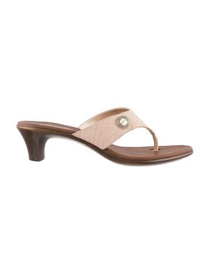 pink toe separator sandals - 15340000 - Standard Image - 2