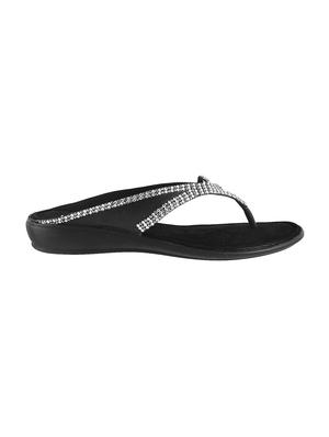 black toe separator sandals - 15340015 - Standard Image - 2