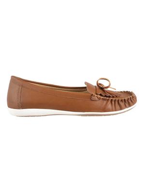 brown slip on loafers - 15340027 - Standard Image - 2