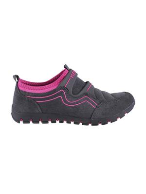 grey slip on casual shoes - 15340058 - Standard Image - 2
