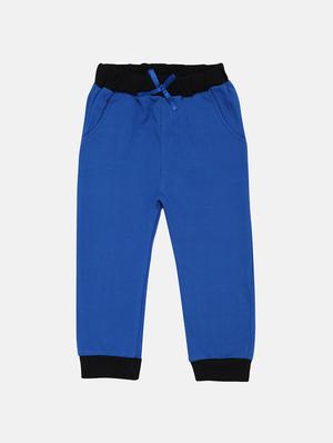multi colored cotton jogger - 15340079 - Standard Image - 2