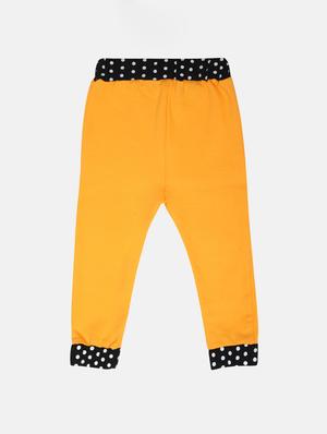 multi colored cotton jogger - 15340079 - Standard Image - 5