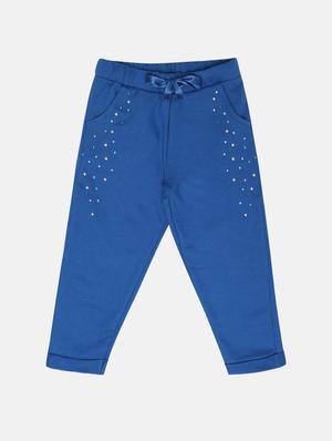 multi colored cotton jogger - 15340081 - Standard Image - 2