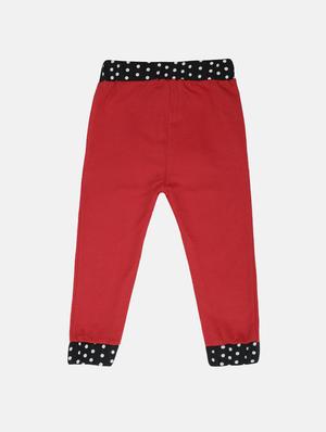 multi colored cotton jogger - 15340081 - Standard Image - 5