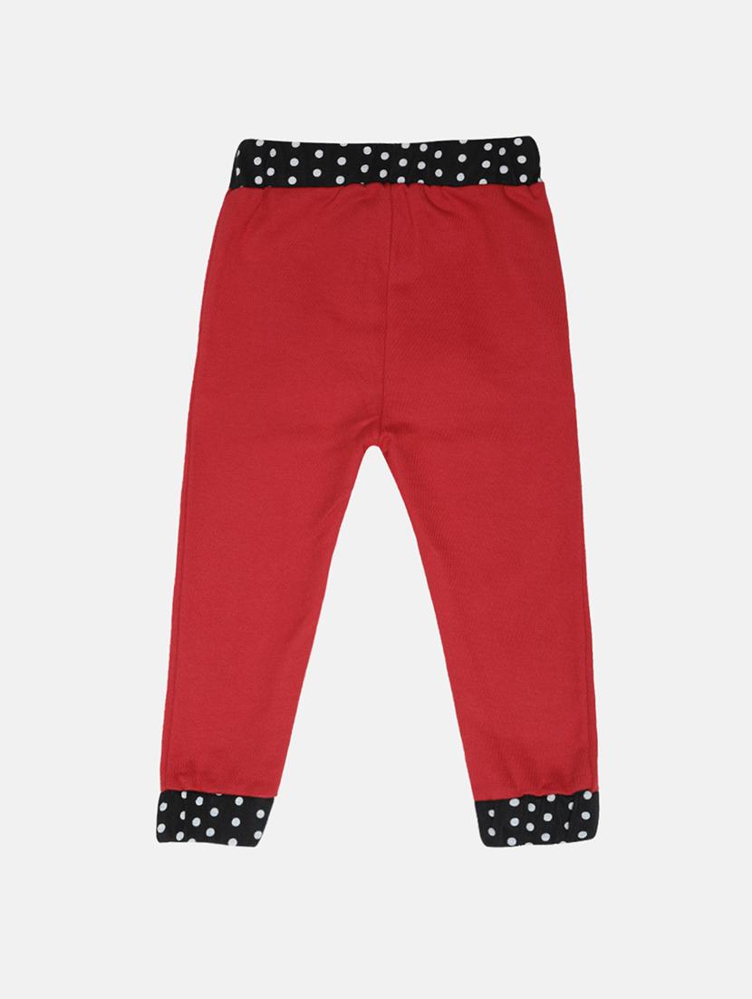 multi colored cotton jogger - 15340081 - Zoom Image - 5