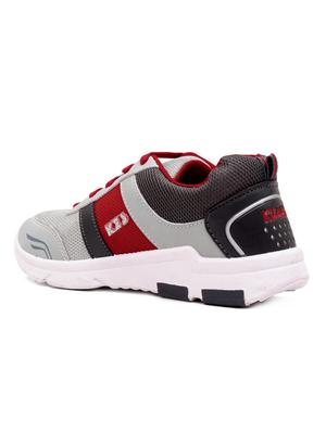 white Mesh sport shoe - 15340385 - Standard Image - 2