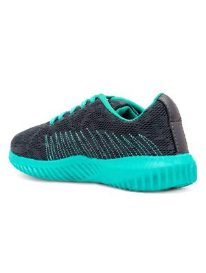 grey Mesh sport shoe - 15340388 - Standard Image - 2