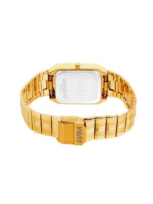 LUBA DAY N DATE COUPLE WATCH - 15341847 - Standard Image - 5