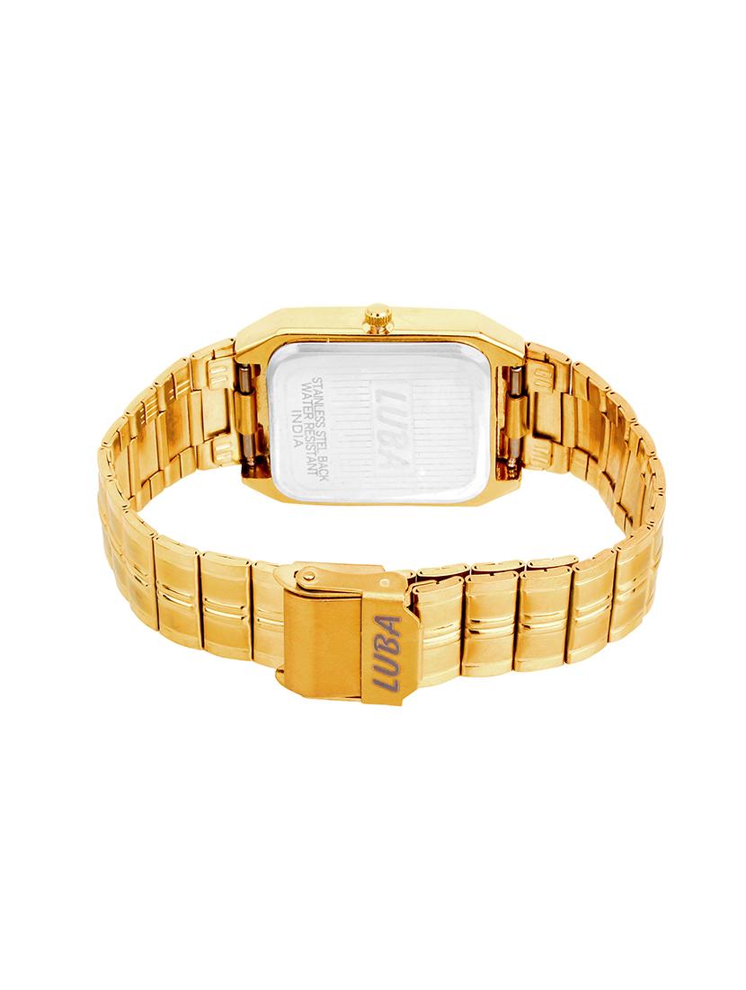 LUBA DAY N DATE COUPLE WATCH - 15341847 - Zoom Image - 5