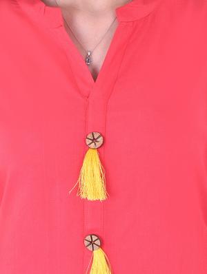 multi colored combos kurta - 15343319 - Standard Image - 5