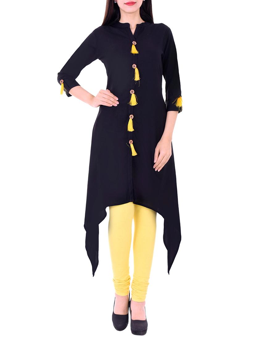 multi colored combos kurta - 15343320 - Zoom Image - 2