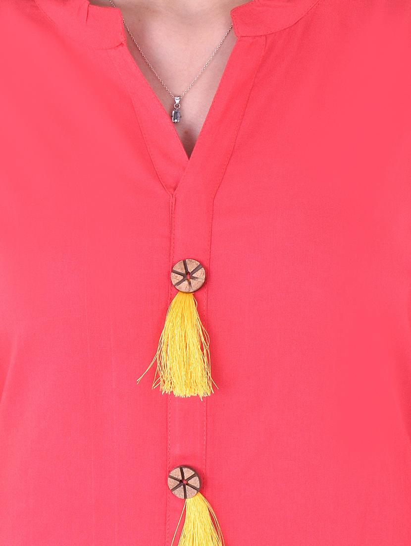 multi colored combos kurta - 15343322 - Zoom Image - 5