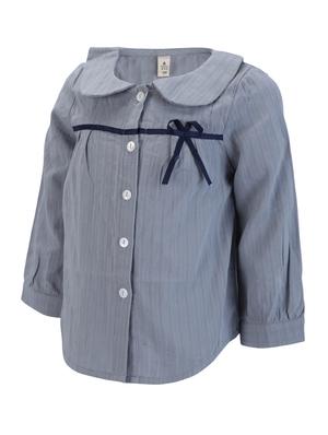 grey cotton shirt - 15343646 - Standard Image - 2