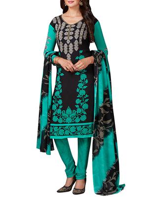 multi colored unstitched combo suit - 15344592 - Standard Image - 2