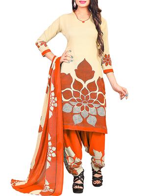 multi colored unstitched combo suit - 15344675 - Standard Image - 2