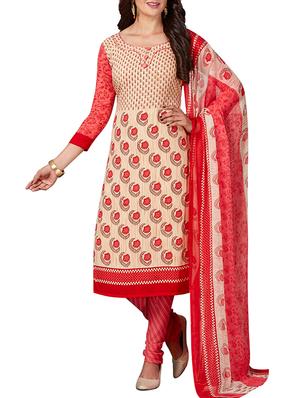 multi colored unstitched combo suit - 15344720 - Standard Image - 2