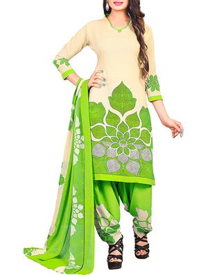 multi colored unstitched combo suit - 15344734 - Standard Image - 2