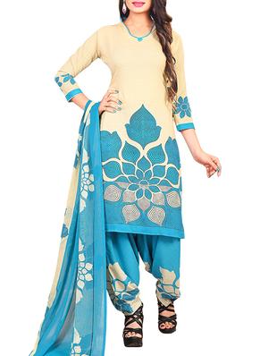 multi colored unstitched combo suit - 15344811 - Standard Image - 2