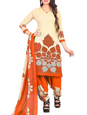 multi colored unstitched combo suit - 15345106 - Standard Image - 2