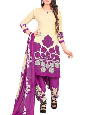 multi colored unstitched combo suit - 15345113 - Standard Image - 2