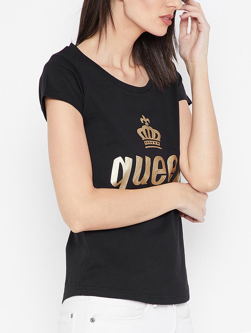 graphic printed tee - 15345251 - Zoom Image - 2