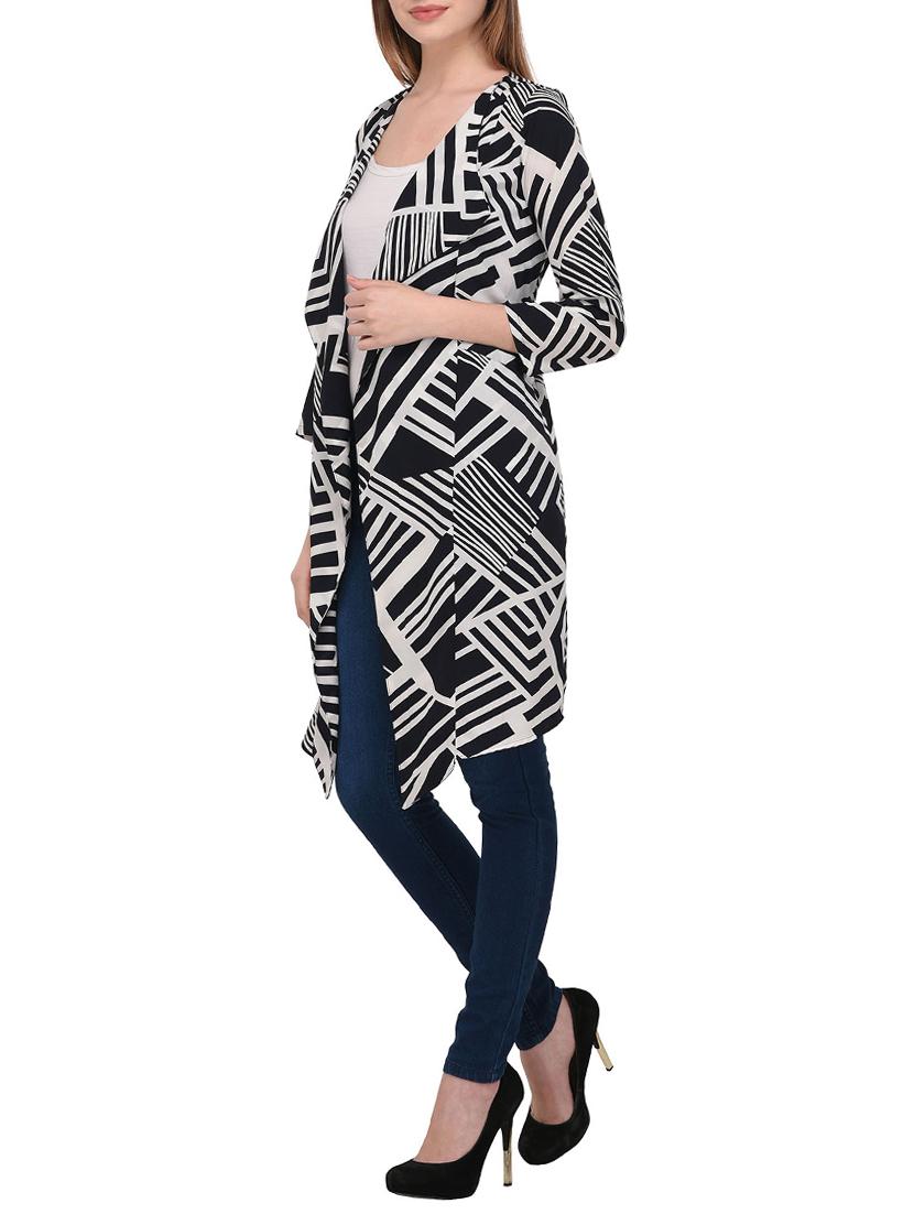 abstract drape shrug - 15345356 - Zoom Image - 2