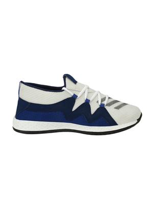 white Mesh sport shoes - 15345440 - Standard Image - 2