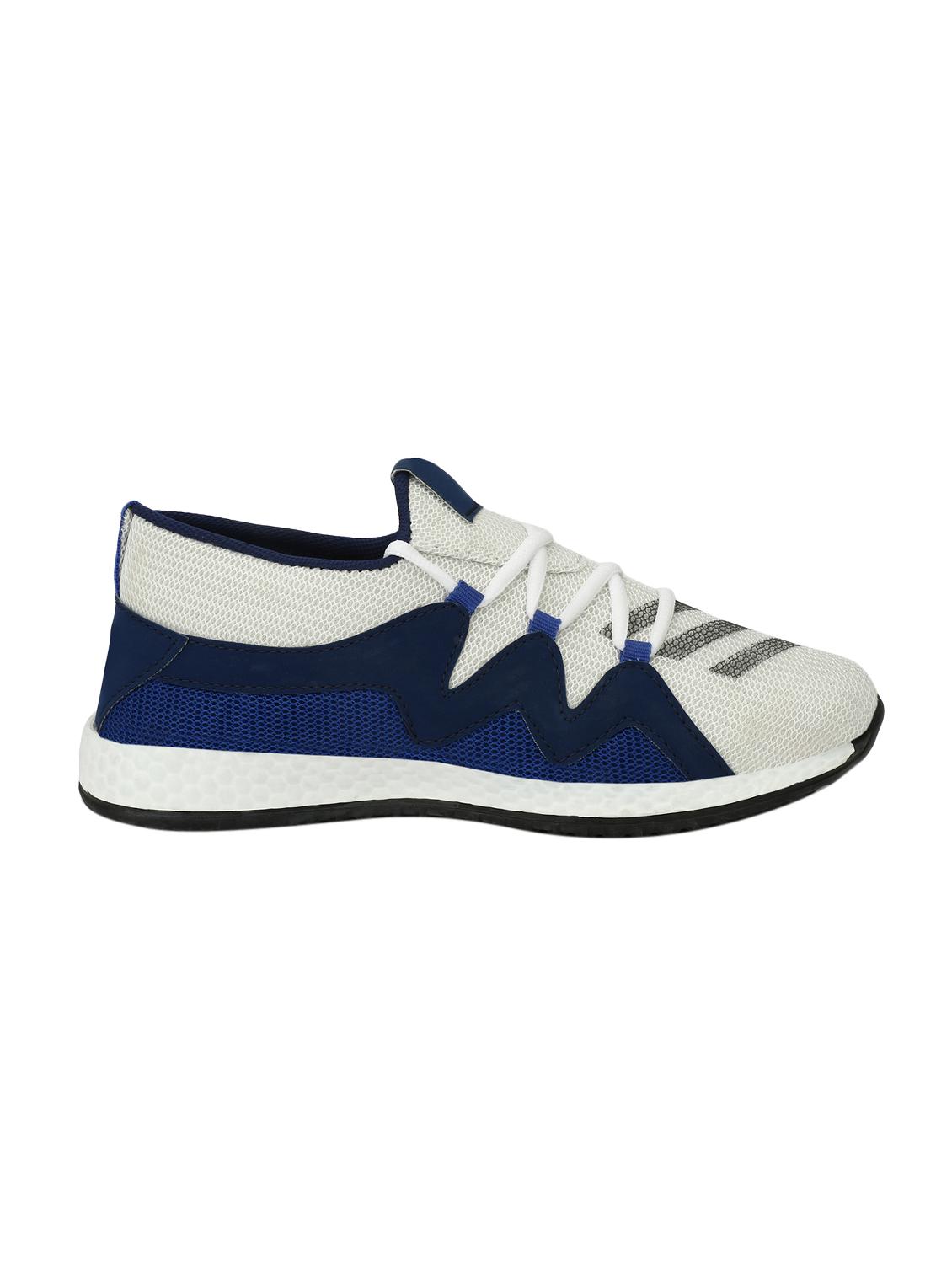 white Mesh sport shoes - 15345440 - Zoom Image - 2