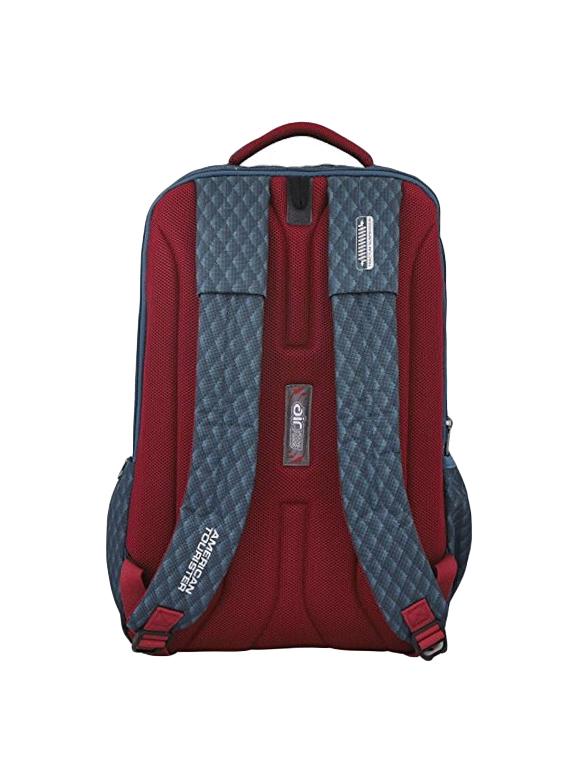 grey polyester backpack - 15345527 - Zoom Image - 2