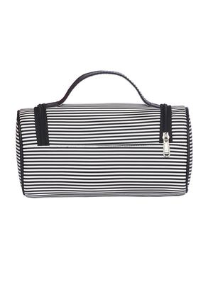 black canvas utility bag - 15345560 - Standard Image - 2
