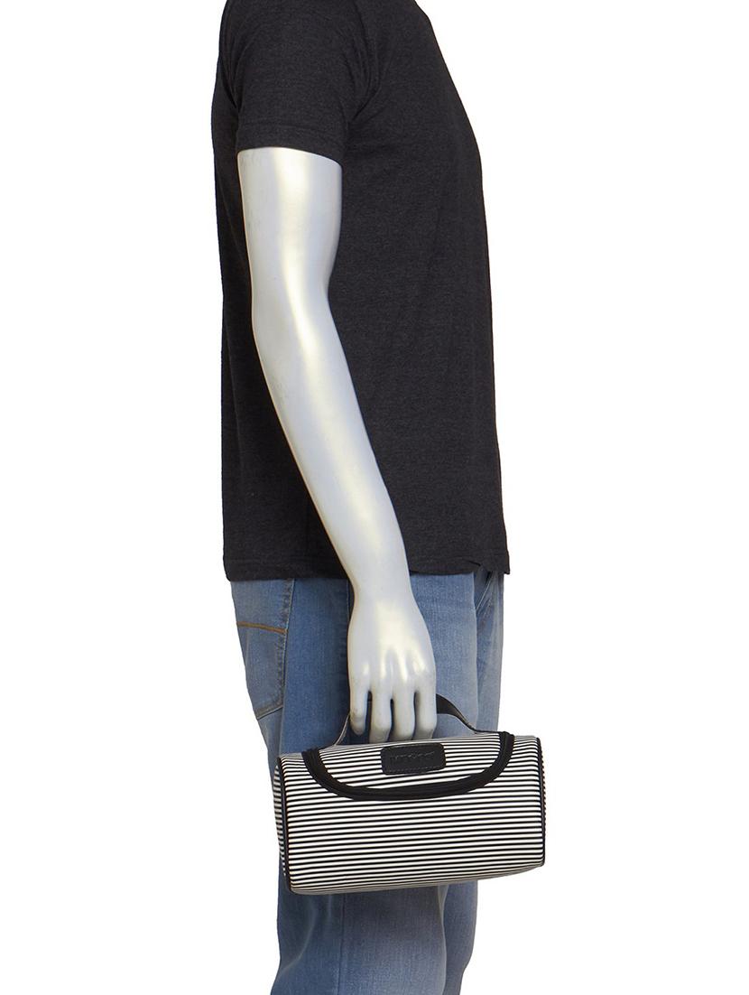 black canvas utility bag - 15345560 - Zoom Image - 5