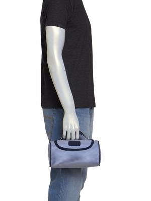 blue canvas utility bag - 15345561 - Standard Image - 5