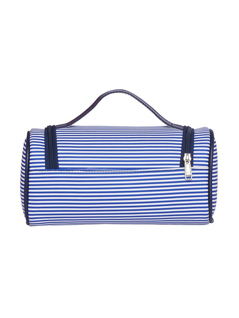 blue canvas utility bag - 15345561 - Zoom Image - 2