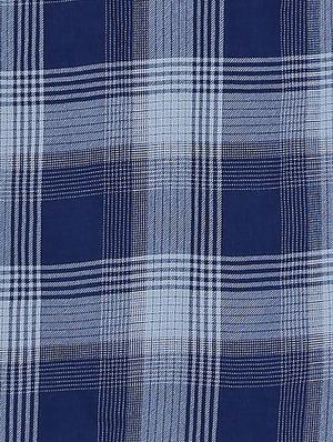 checkered straight kurta - 15345721 - Standard Image - 5