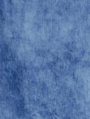 blue denim straight kurta - 15345724 - Standard Image - 5