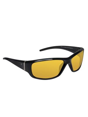 David Blake Yellow Sport Polarised & UV Protected Sunglass - 15347024 - Standard Image - 2